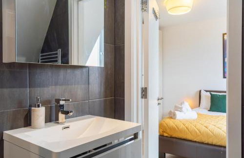 Stunning Top Floor Apartment 3 Bedrooms Heart of London - Foto 19