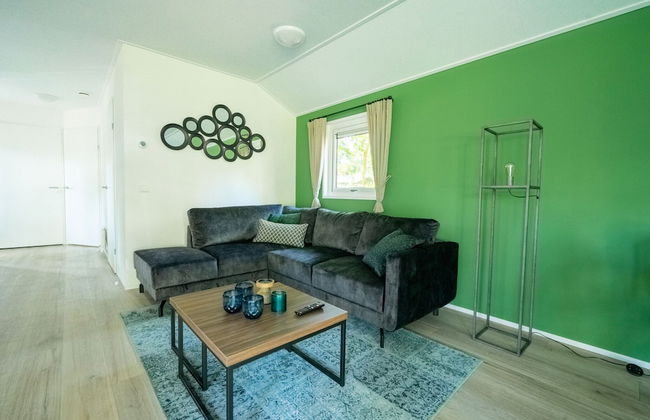 Modern Chalet With Dishwasher - Foto 6