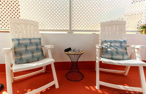 Beauty Attic Terrace Old Town - Vegueta - Foto 7