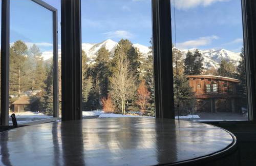 Gorgeous Jackson Hole Condo in Top location with Great Views and Private Deck with Barbeque! - Foto 15