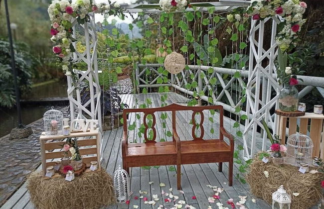 Avalon Hotel Campestre en Jardin - Photo 39