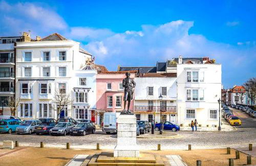 Open Mind Property - Luxury Apartment in the City - Foto 27