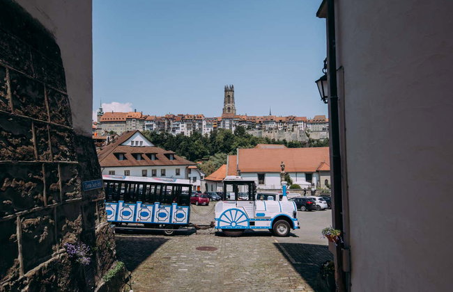 Fribourg City Card - Foto 3