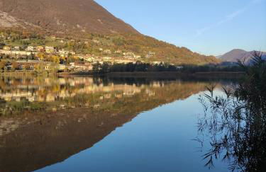 Appartamento del BUFO - appartamento al lago - Foto 32