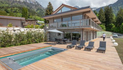 Appartement Adret - Photo 1, sunbed