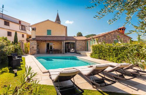 Villa Benvenuti - Foto 8