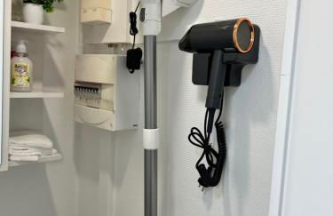 PARIS BASTILLE BERCY GARE DE LYON CHAMBRE CLIMATISEE 9m2 idéal 1 pers ,max 2 pers - Foto 23