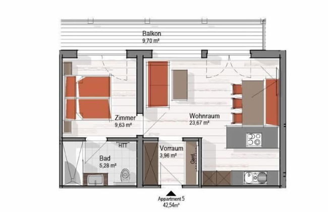 Familiengasthof Schranz - Foto 29