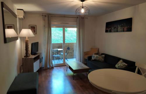 APPART HOTEL Résidence Carouge - Foto 67