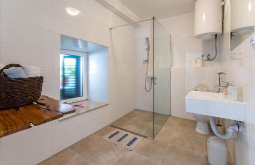 Retro apartment on island Mljet - Foto 24