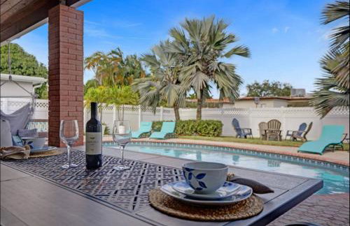 Modern 4 Bedroom -Kosher - Heated Pool - Game Room - Foto 36