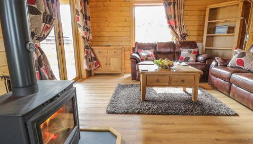 Manor Farm Lodges - Red Kite Lodge - Foto 4