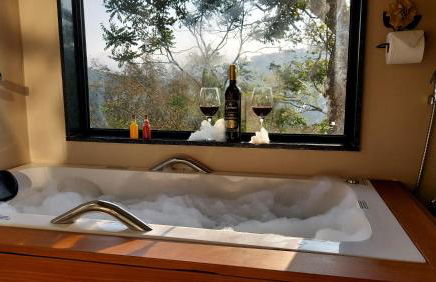 Casa do Alto Santa Mônica- Natureza ao seu redor - Foto 6