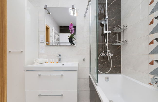 Apartment Manufaktura Łódź by Renters - Foto 27