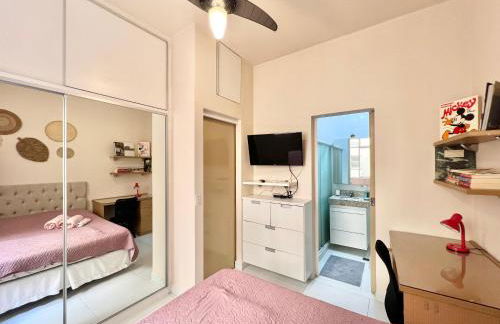 Apartamento pertinho da praia e do metrô - Foto 13