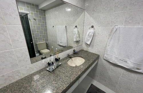 INCRIVEL FLAT106 PASSARGADA VISTA p MAR - Foto 21