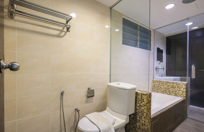 AnyLodge Waterfront Marina Island Pangkor - Foto 45