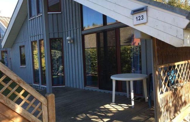 Skandinavisches Ferienhaus in Mirow - Photo 1