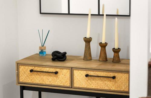 Rare London Flat Sleeps 7 - Foto 40