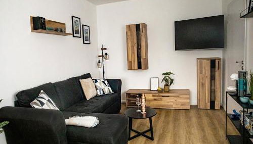 FeWo Citabria, elegante Wohnung, 2 Schlafzimmer, überdachte Terrasse - Foto 2