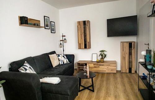 FeWo Citabria, elegante Wohnung, 2 Schlafzimmer, überdachte Terrasse - Foto 2