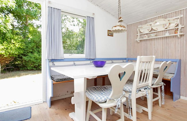 6 Person Holiday Home in Asnaes-by Traum - Foto 11