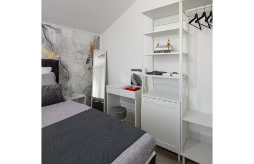 Villa Panorama Dubrovnik A3 - Comfort One Bedroom Apartment with Balcony and sea View - Foto 18