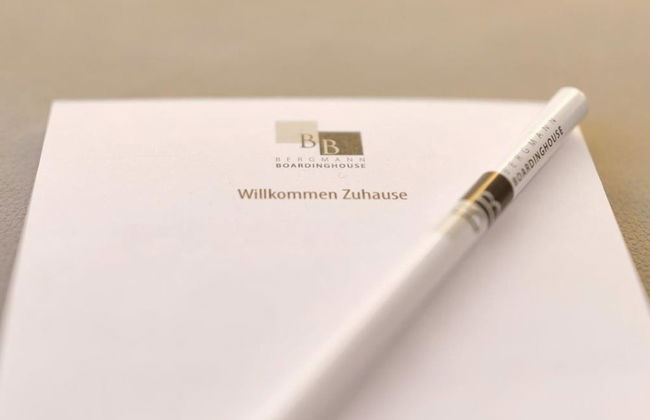 Bergmann Boardinghouse - Foto 38