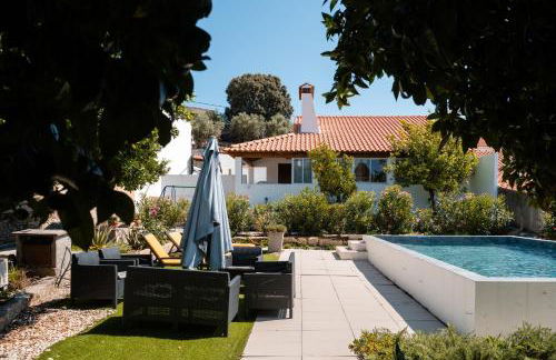 Casa dos Escritores - Casa de Férias com Piscina Privada - Foto 50