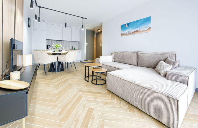 Prywatne apartamenty Sun & Snow w Porta Mare Marina - Foto 35