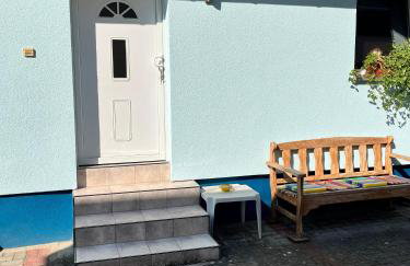 Ferienwohnung Blaues Haus - Foto 22