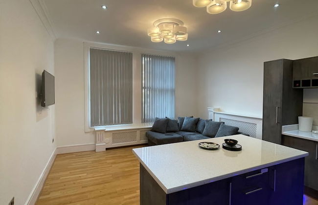 Impeccable 1 Bed Apartment in Wolverhampton - Foto 9