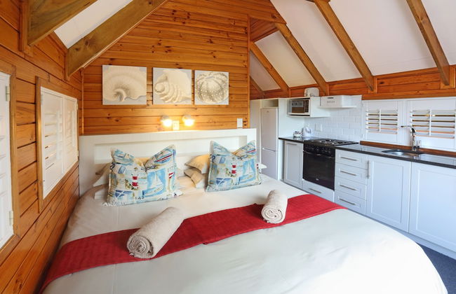 Brenton On Sea Cottages - Foto 21