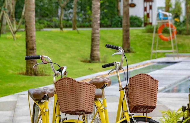 Aqua Vista Hoi An Beachfront Villas - Foto 50