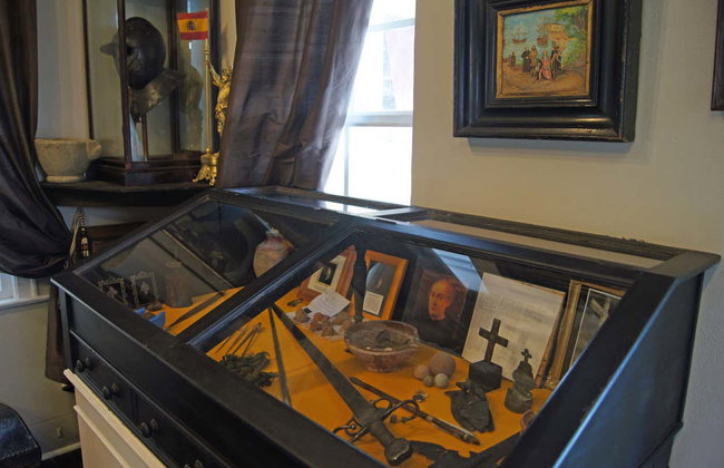 Visita guiada por el Heritage Museum of The Bahamas - Foto 6