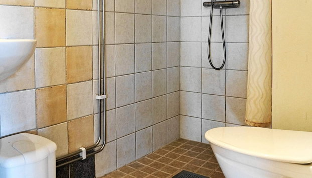 Holiday Home in Uddevalla - Foto 5, Baño