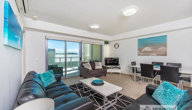 Proximity Waterfront Apartments - Foto 5, Habitación