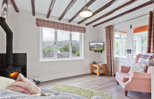 Badgers Cottage, Coniston Water, Lake District - Foto 5