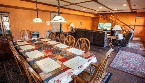 Buffalo River Misty Creek Lodge - Foto 4