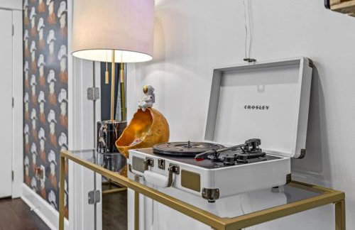 Space Cowboy - Firepit Huge yard close2downtown - Foto 8