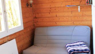 chalet au cœur des bois - Foto 4