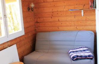 chalet au cœur des bois - Foto 4