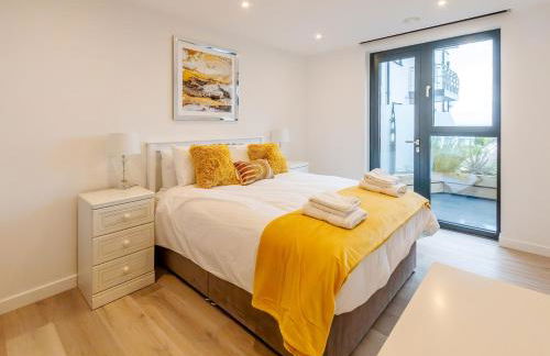 SoHot Stays Sail Apt Sea Views Ground Floor Free Parking - Foto 1