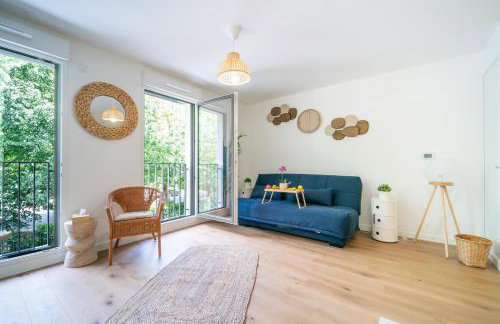 Sensations - Studio dans le quartier d'affaires - Foto 7
