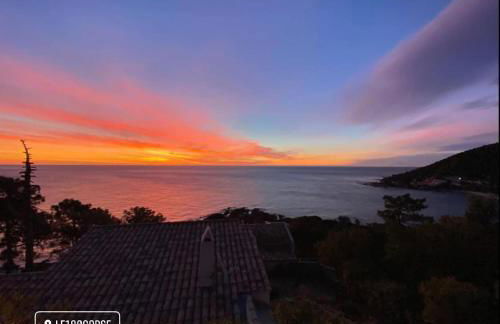 Duplex vue mer EXCEPTIONNELLE en Corse du sud proche plage - le 180Corse - Foto 30