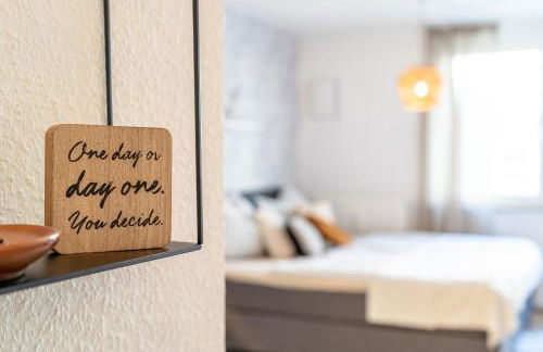 Lexapartments Business Apartment Messe Airport Tiefgarage - Foto 4