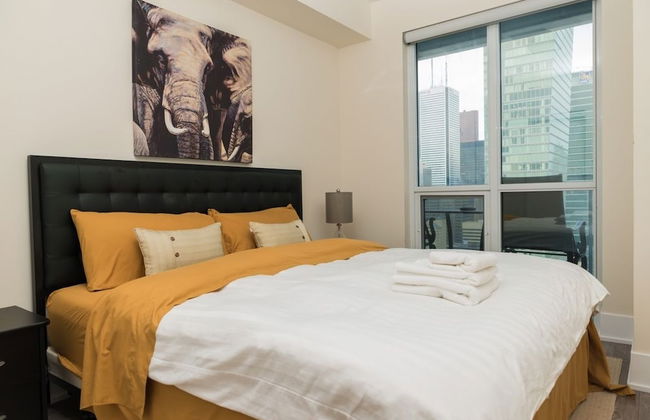 Sarkar Suites - CN Tower Rogers Centre - Foto 6