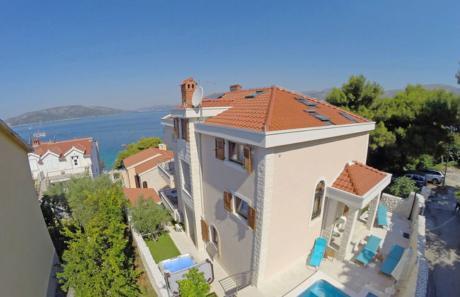 Villa Mustra - Foto 34