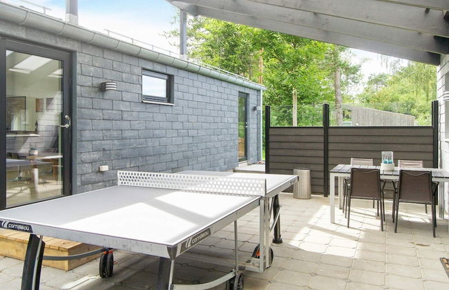 5 Star Holiday Home in Vig - Foto 16