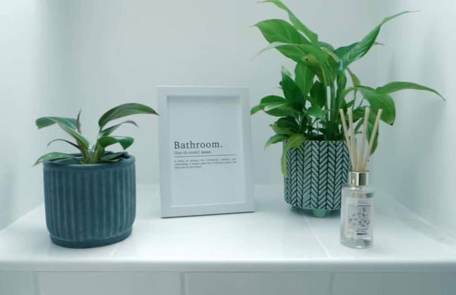 Blue Apartment in Peterborough - Foto 16